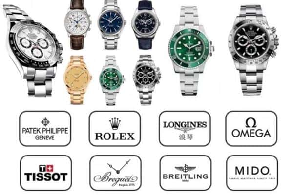 阿克苏沙雅县回收名表